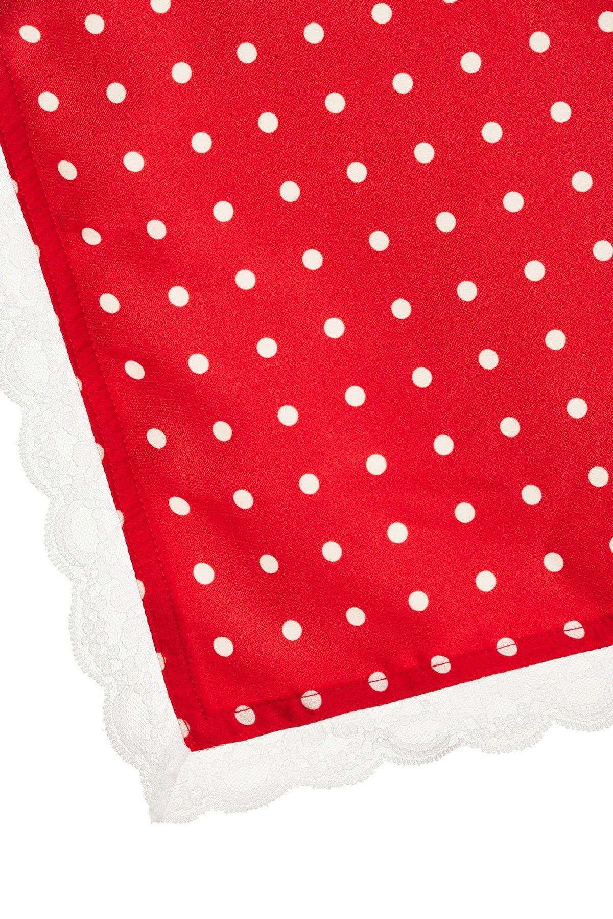 For Love & Lemons Ruth Square Headscarf