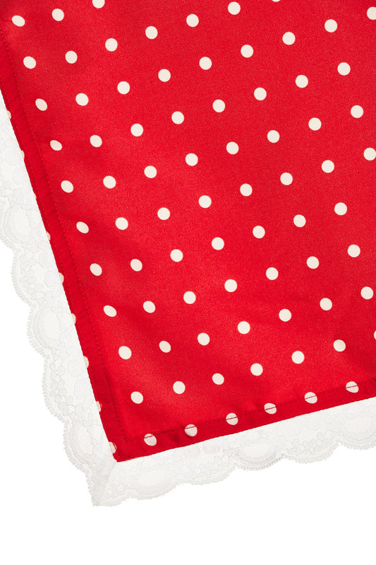 For Love & Lemons Ruth Square Headscarf