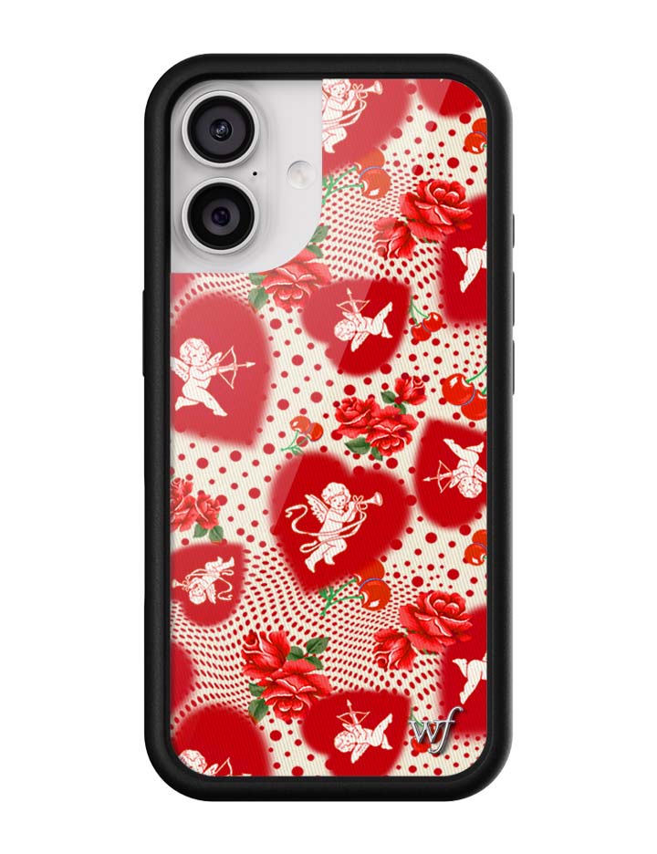 For Love & Lemons Cupid Dot iPhone Case