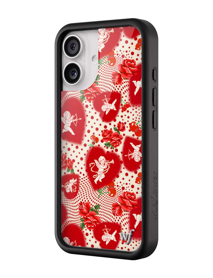 For Love & Lemons Cupid Dot iPhone Case