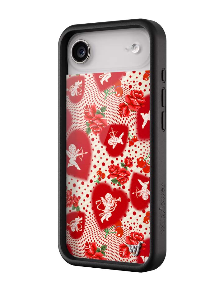 For Love & Lemons Cupid Dot iPhone Case