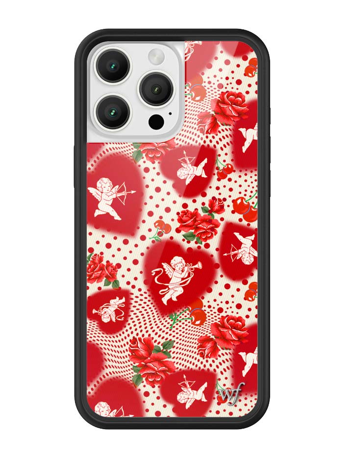 For Love & Lemons Cupid Dot iPhone Case