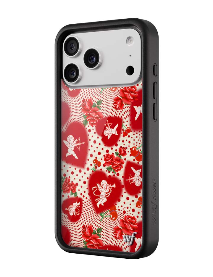 For Love & Lemons Cupid Dot iPhone Case