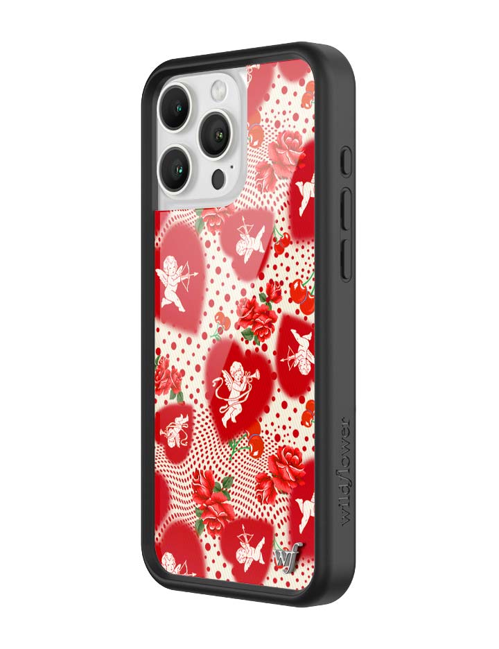 For Love & Lemons Cupid Dot iPhone Case