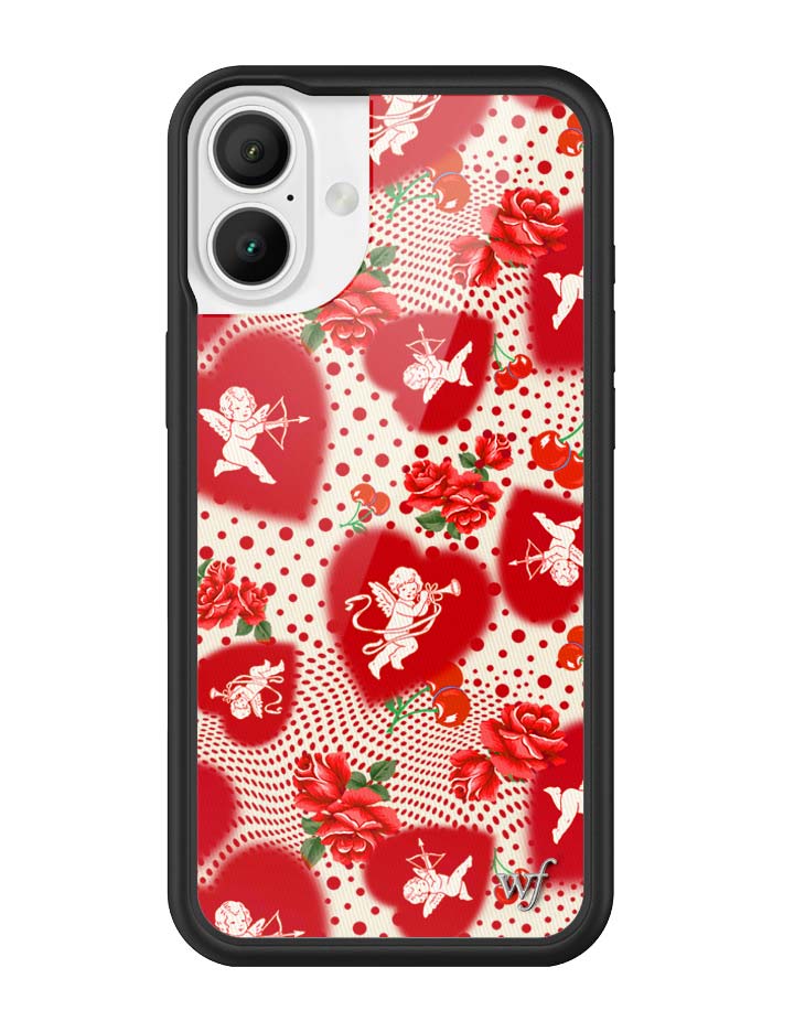 For Love & Lemons Cupid Dot iPhone Case