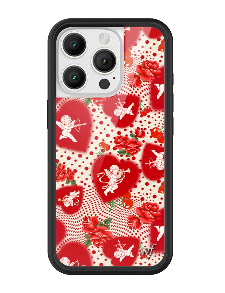 For Love & Lemons Cupid Dot iPhone Case