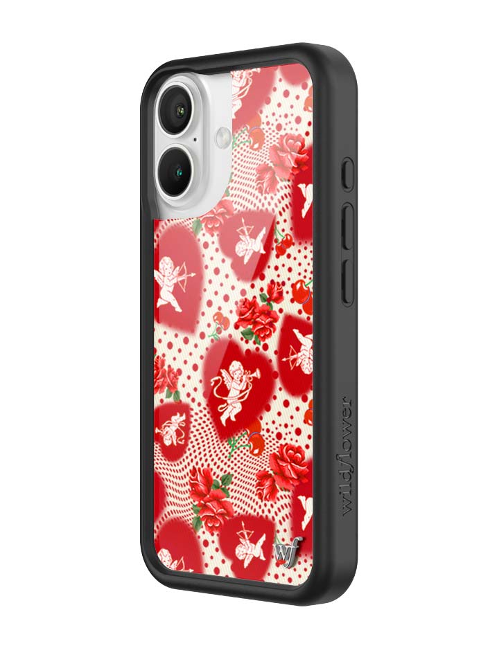 For Love & Lemons Cupid Dot iPhone Case