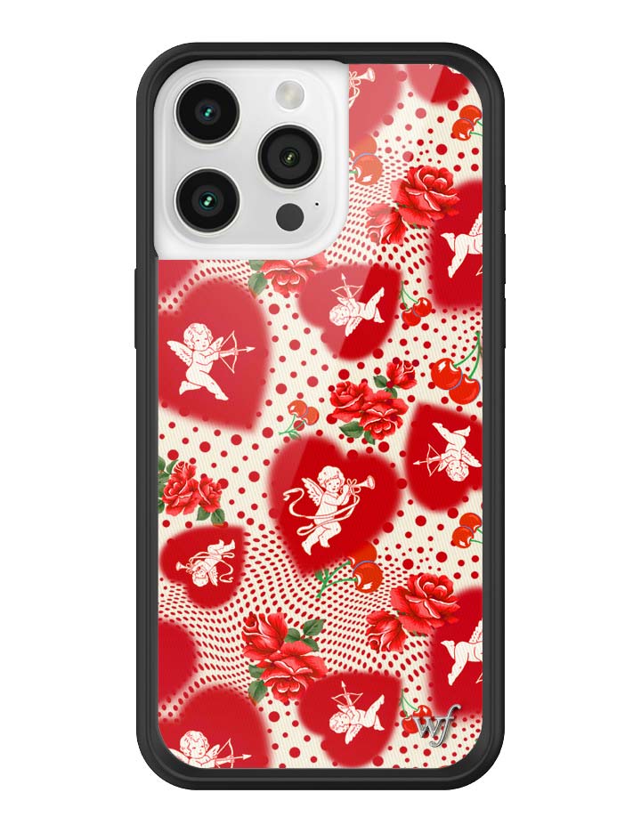 For Love & Lemons Cupid Dot iPhone Case