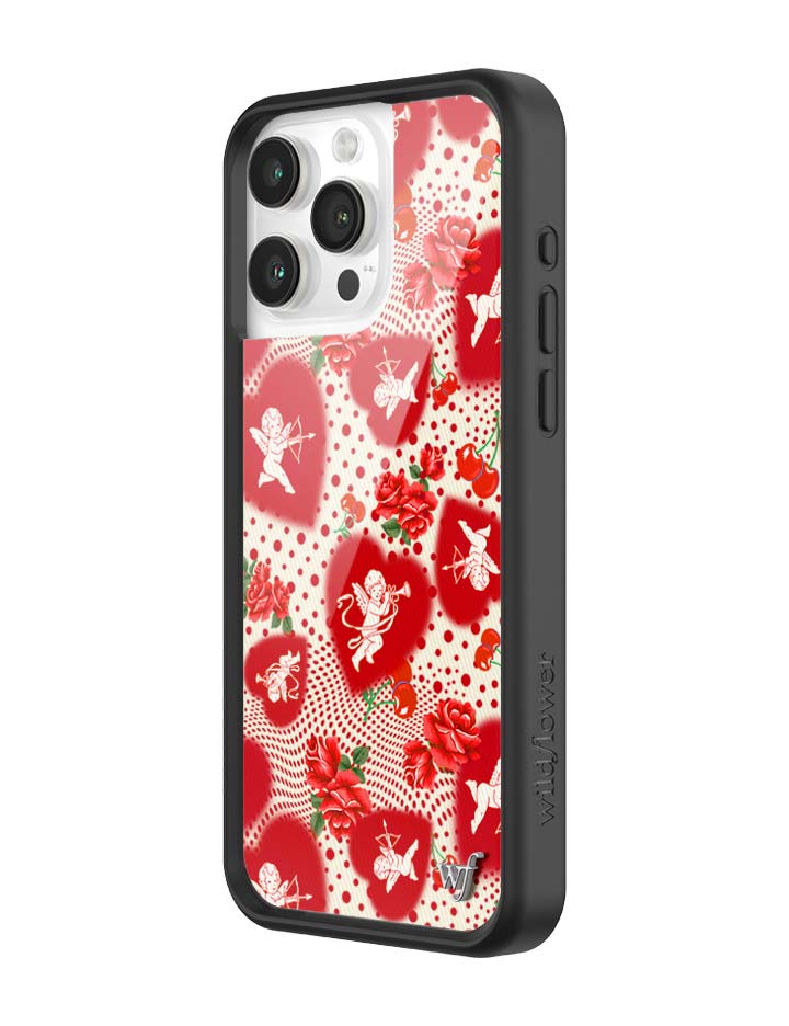 For Love & Lemons Cupid Dot iPhone Case