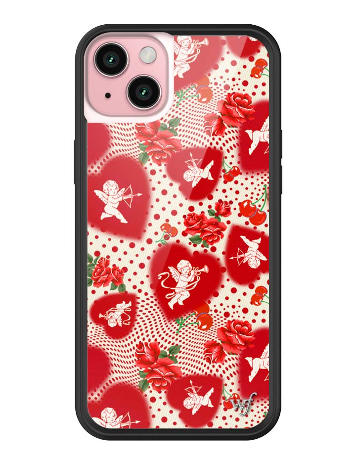 For Love & Lemons Cupid Dot iPhone Case