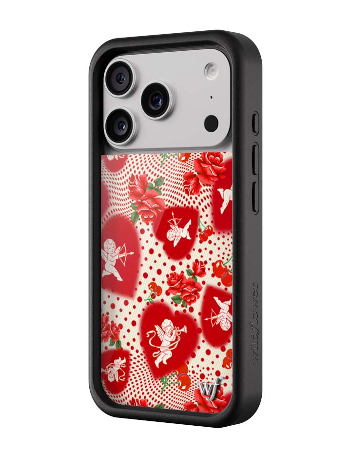 For Love & Lemons Cupid Dot iPhone Case