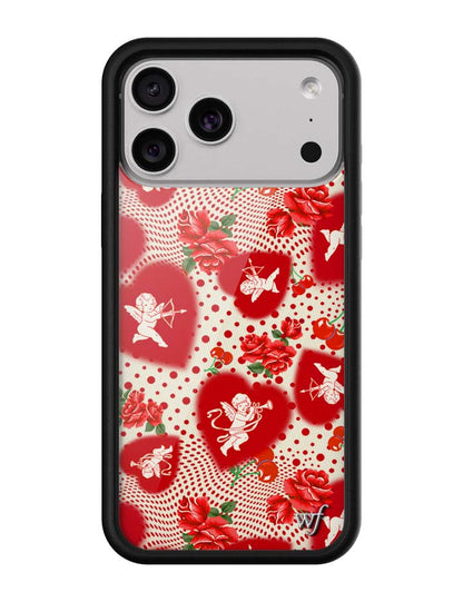 For Love & Lemons Cupid Dot iPhone Case
