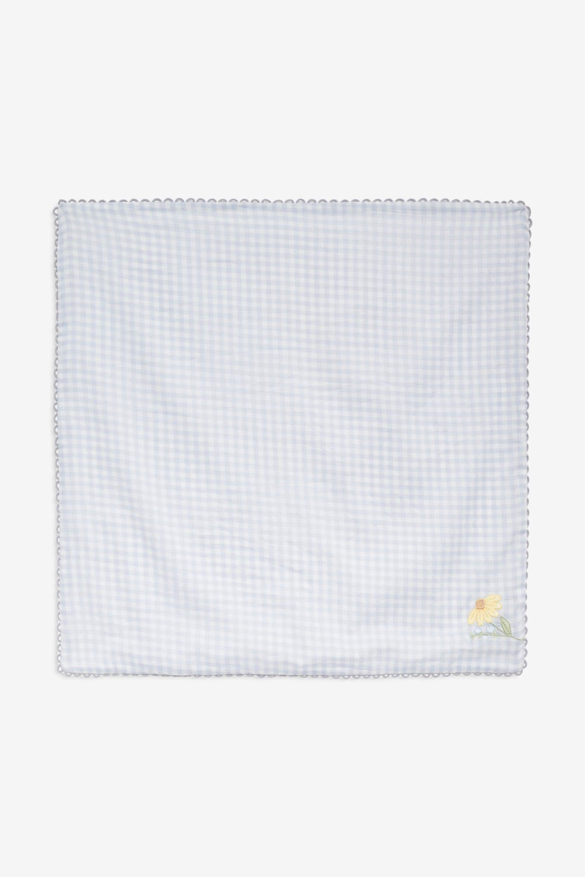 For Love & Lemons Bluebell Gingham Napkins