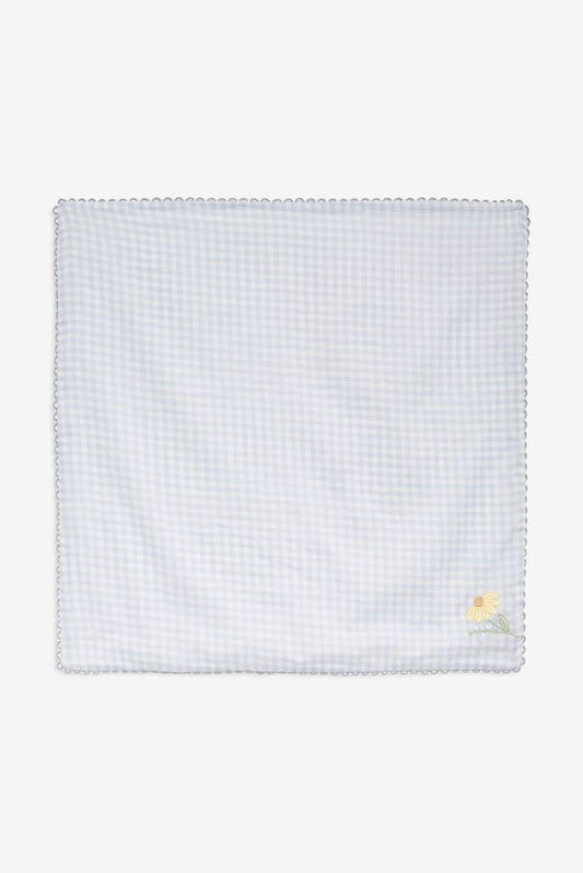 For Love & Lemons Bluebell Gingham Napkins