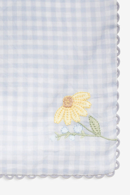 For Love & Lemons Bluebell Gingham Napkins