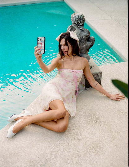 For Love & Lemons Sweetheart Patchwork Samsung Galaxy Case