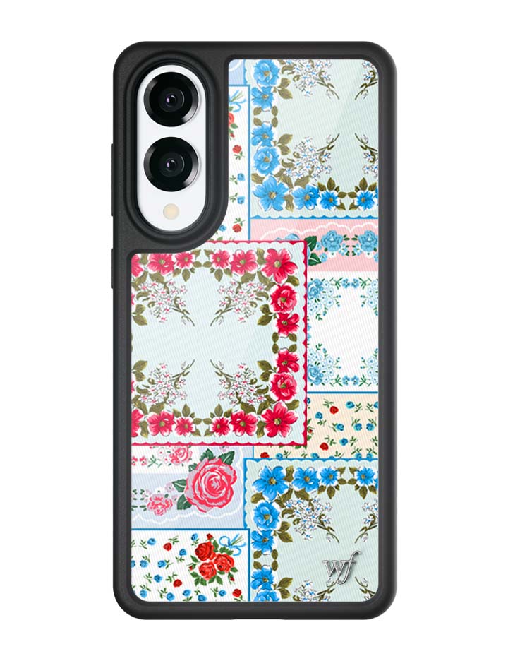 For Love & Lemons Sweetheart Patchwork Samsung Galaxy Case