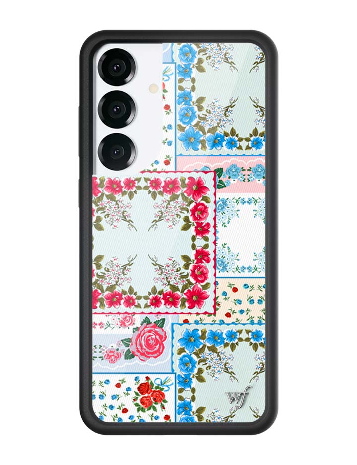 For Love & Lemons Sweetheart Patchwork Samsung Galaxy Case