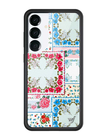 For Love & Lemons Sweetheart Patchwork Samsung Galaxy Case