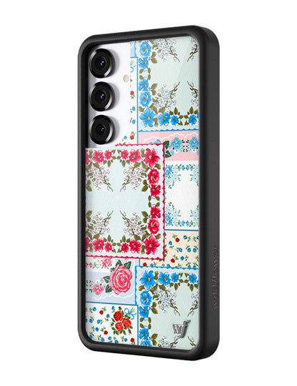 For Love & Lemons Sweetheart Patchwork Samsung Galaxy Case