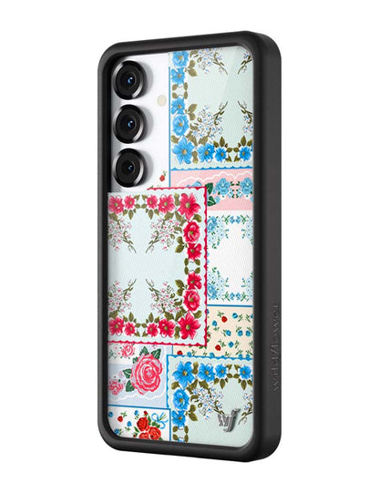 For Love & Lemons Sweetheart Patchwork Samsung Galaxy Case