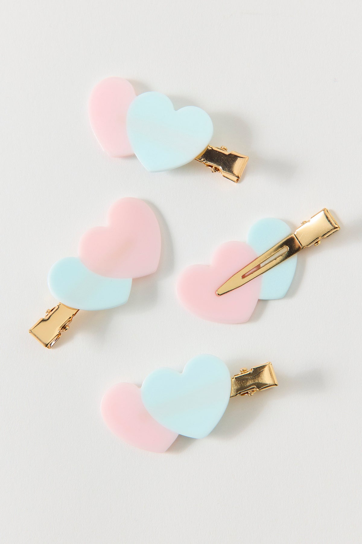 For Love & Lemons Crease Free Clips