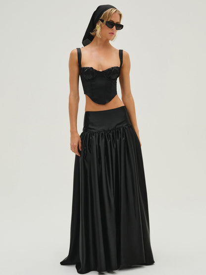 For Love & Lemons Nelly Corset Top