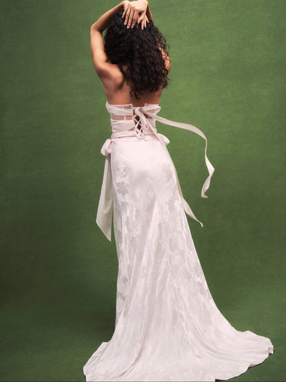 For Love & Lemons Aurora Gown