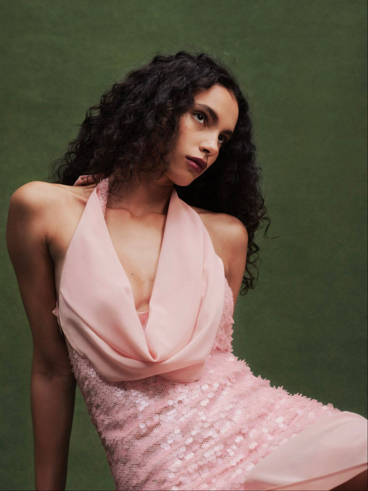 For Love & Lemons Kiersten Gown