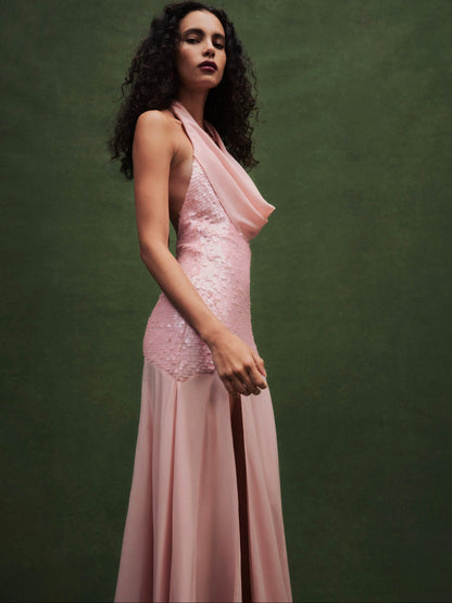 For Love & Lemons Kiersten Gown