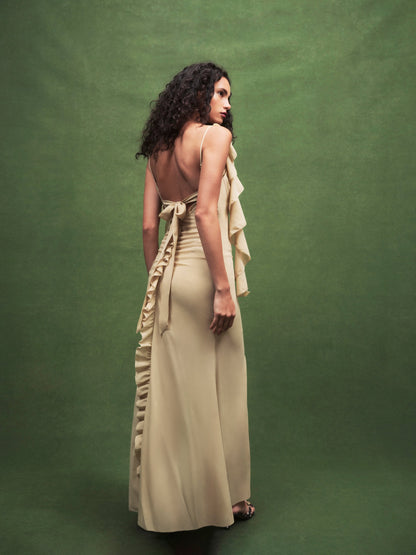 For Love & Lemons Fernanda Gown