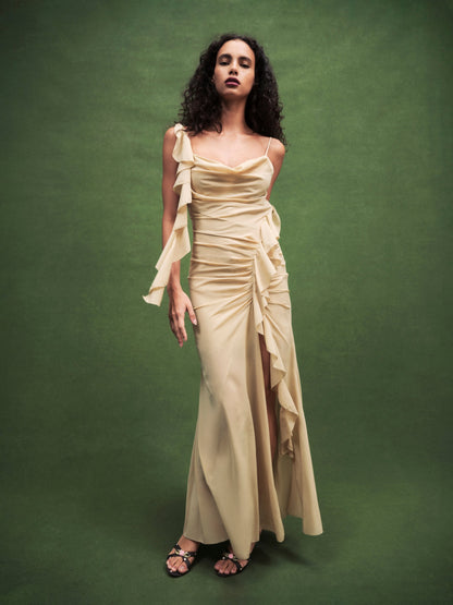 For Love & Lemons Fernanda Gown