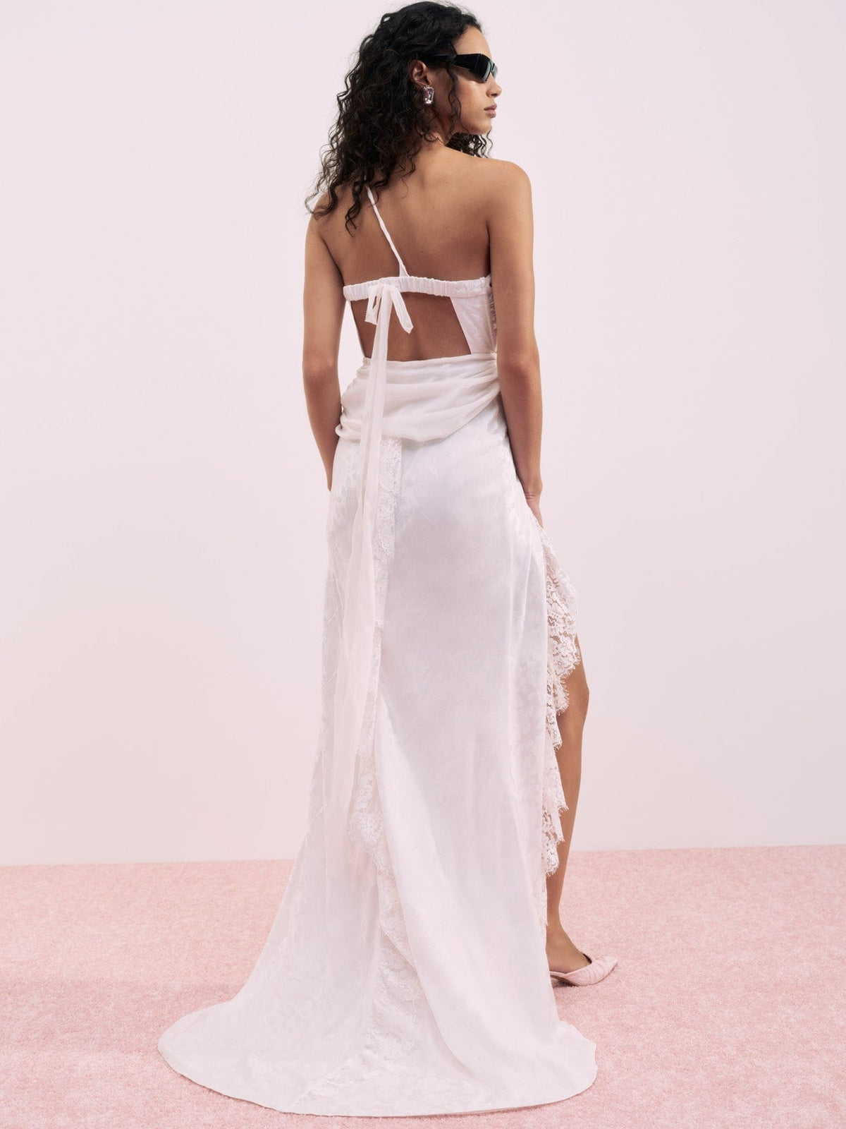 For Love & Lemons Bellany Gown