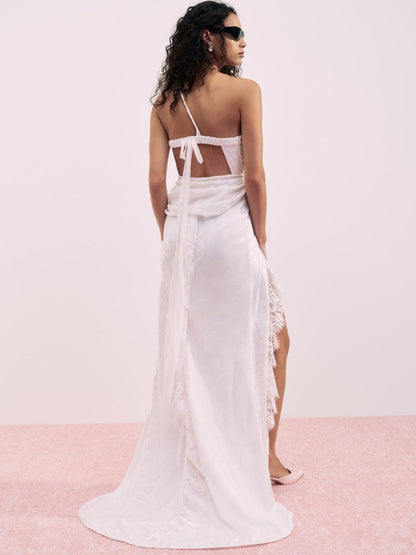For Love & Lemons Bellany Gown
