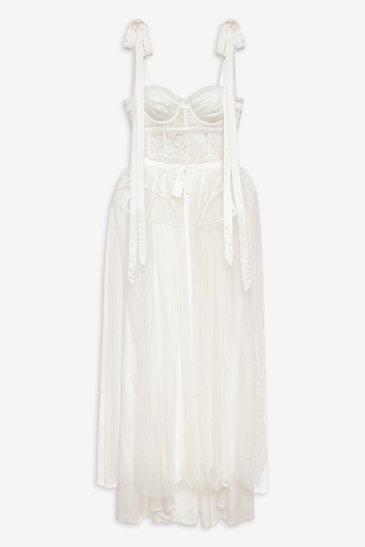 For Love & Lemons Valetta Gown