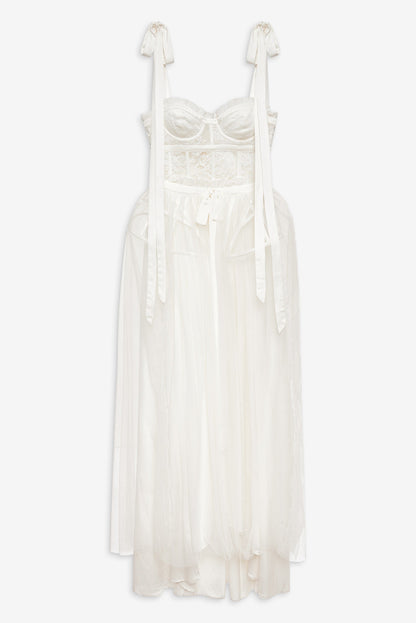 For Love & Lemons Valetta Gown