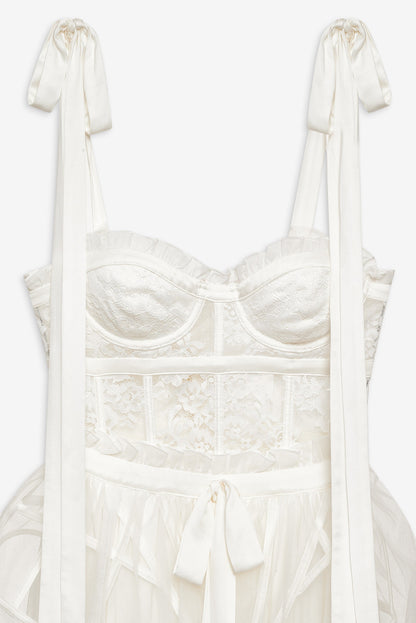 For Love & Lemons Valetta Gown