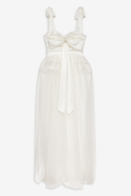 For Love & Lemons Valetta Gown