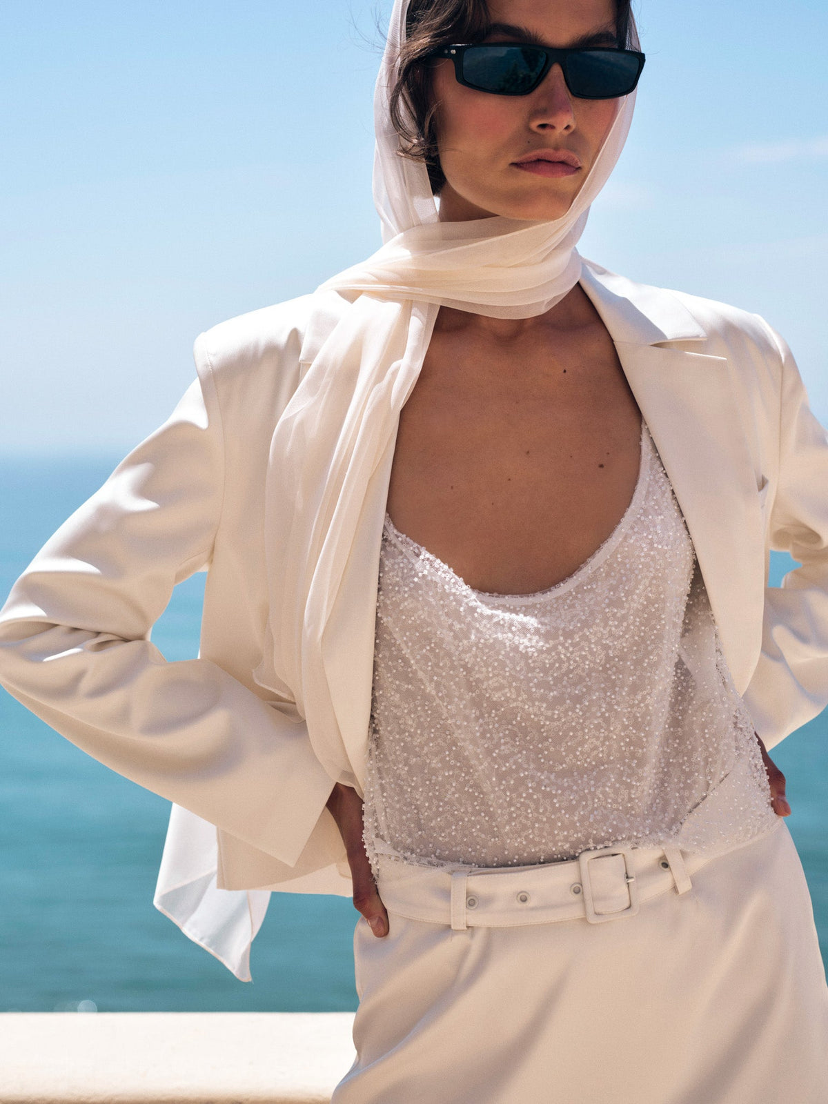 For Love & Lemons Hariette Blazer