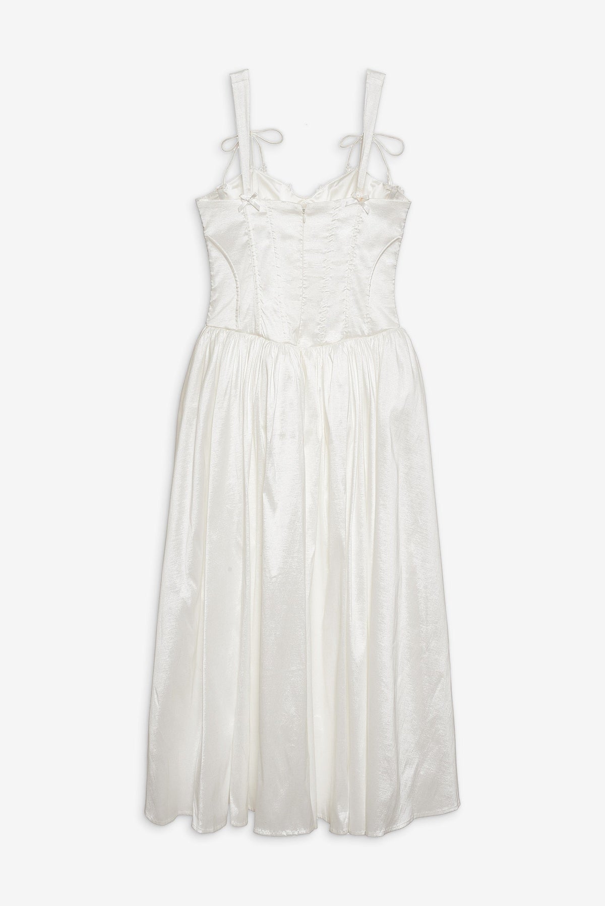For Love & Lemons Antoinette Taffeta Gown