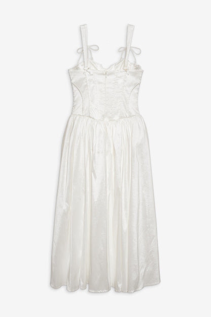 For Love & Lemons Antoinette Taffeta Gown