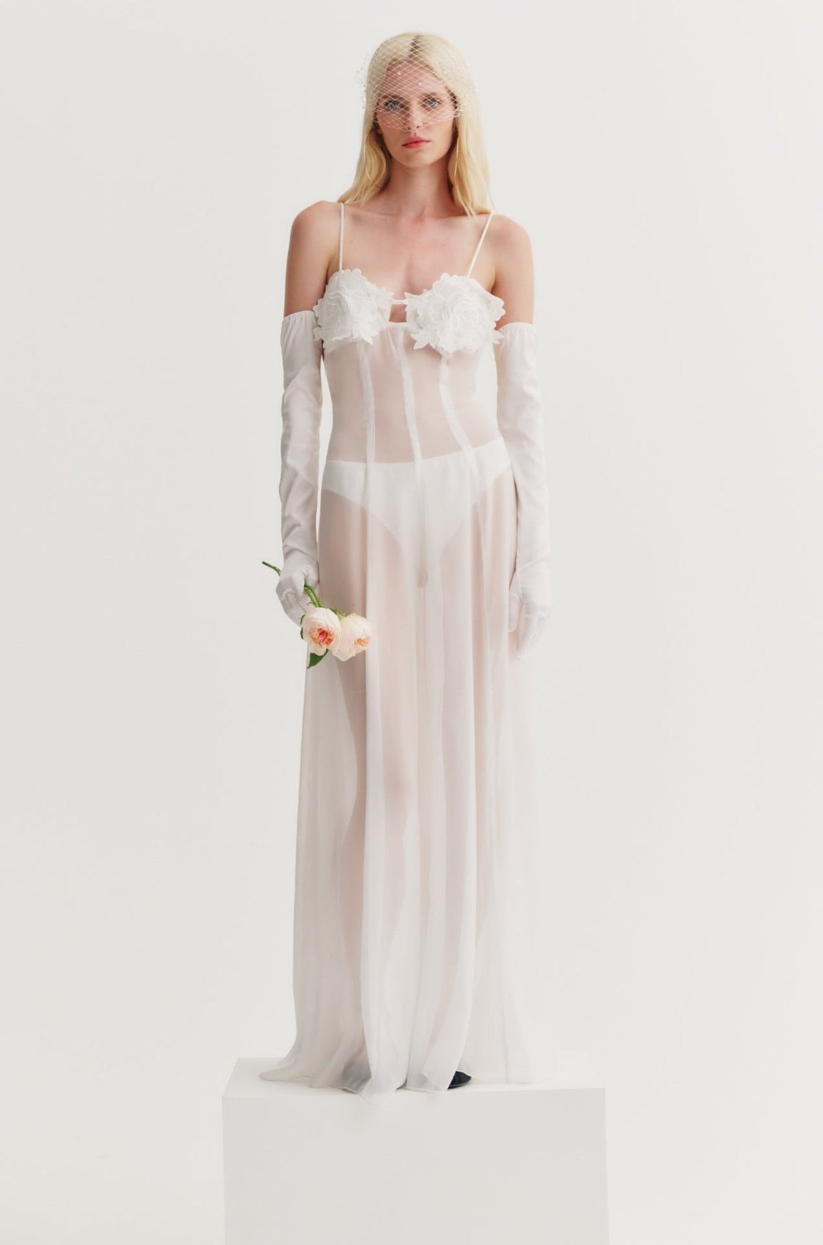 For Love & Lemons Chiara Bridal Gown