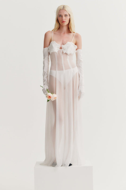 For Love & Lemons Chiara Bridal Gown