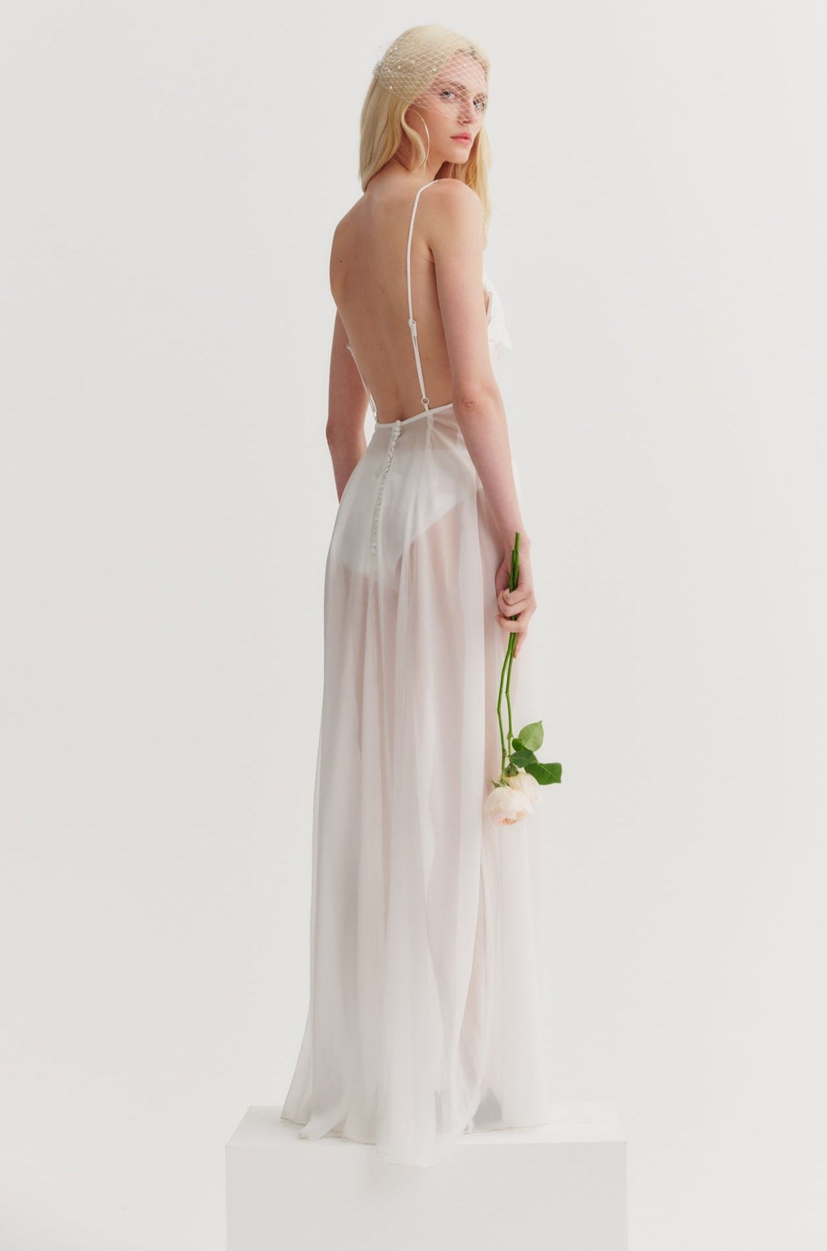 For Love & Lemons Chiara Bridal Gown
