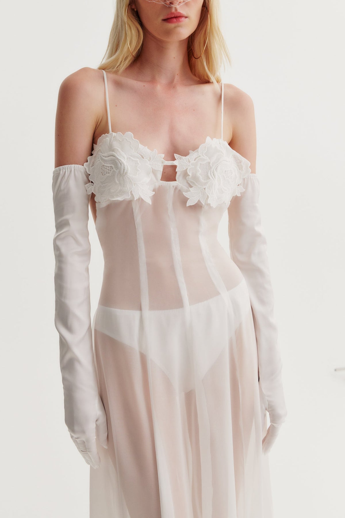 For Love & Lemons Chiara Bridal Gown