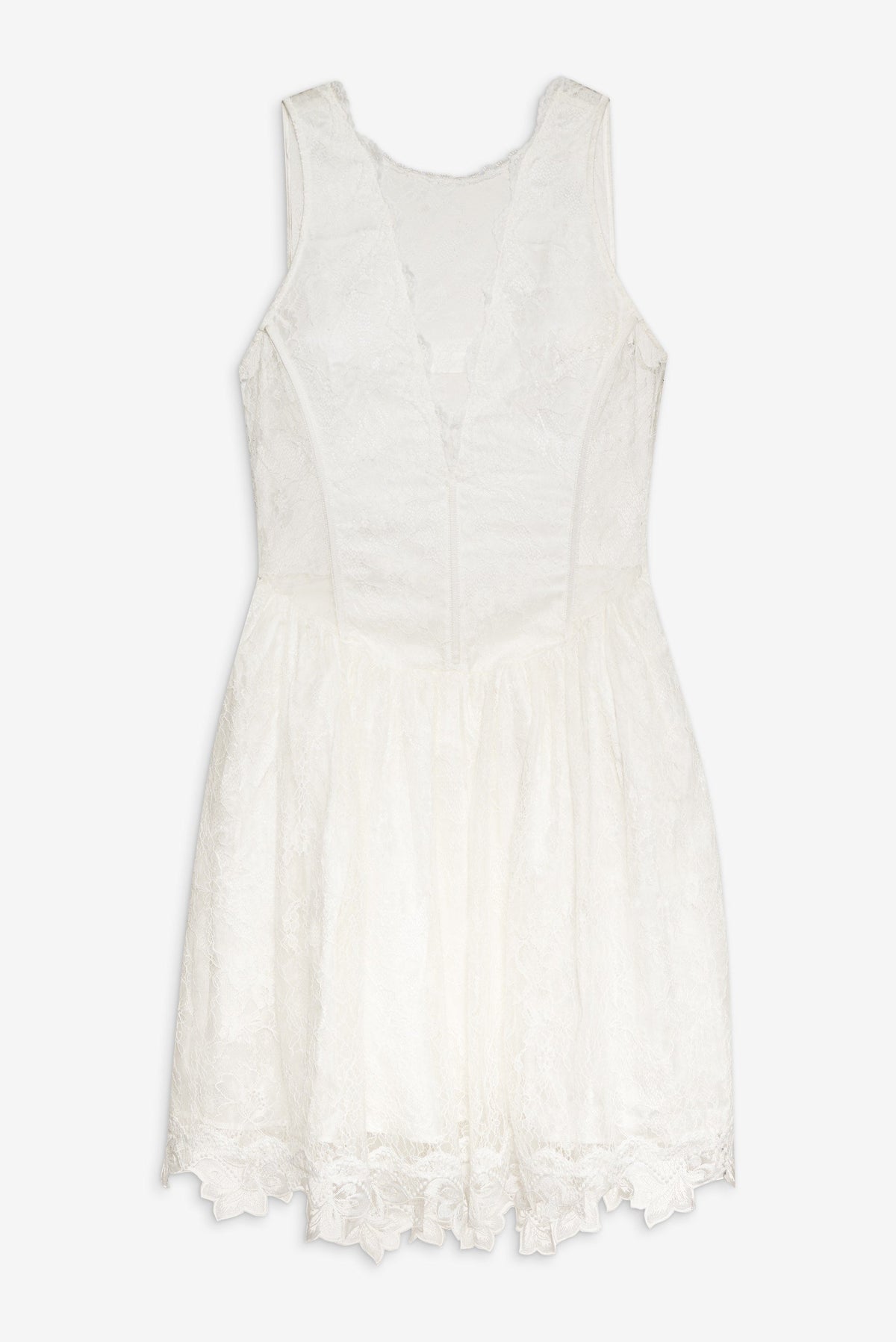 For Love & Lemons Tara Mini Dress