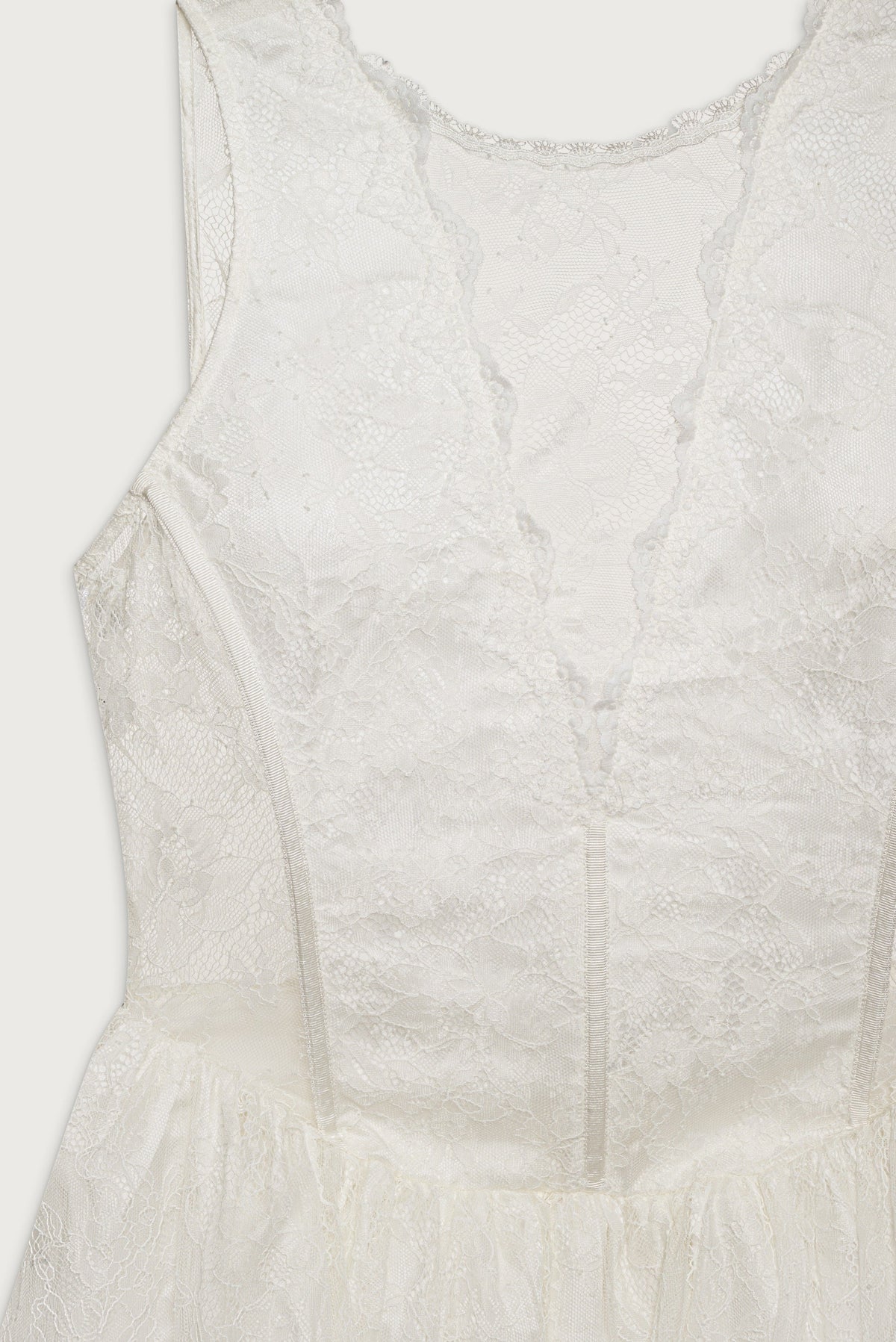 For Love & Lemons Tara Mini Dress