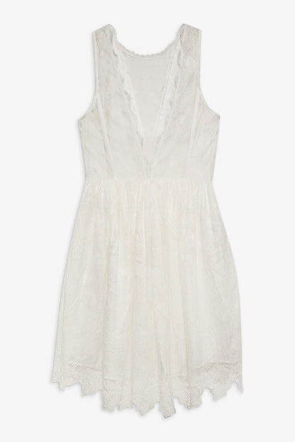 For Love & Lemons Tara Mini Dress