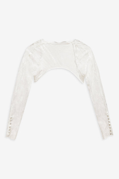 For Love & Lemons Tara Mini Dress