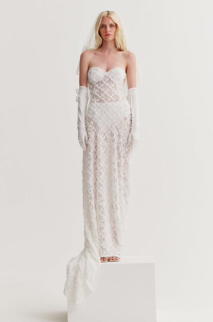 For Love & Lemons Arabella Bridal Gown